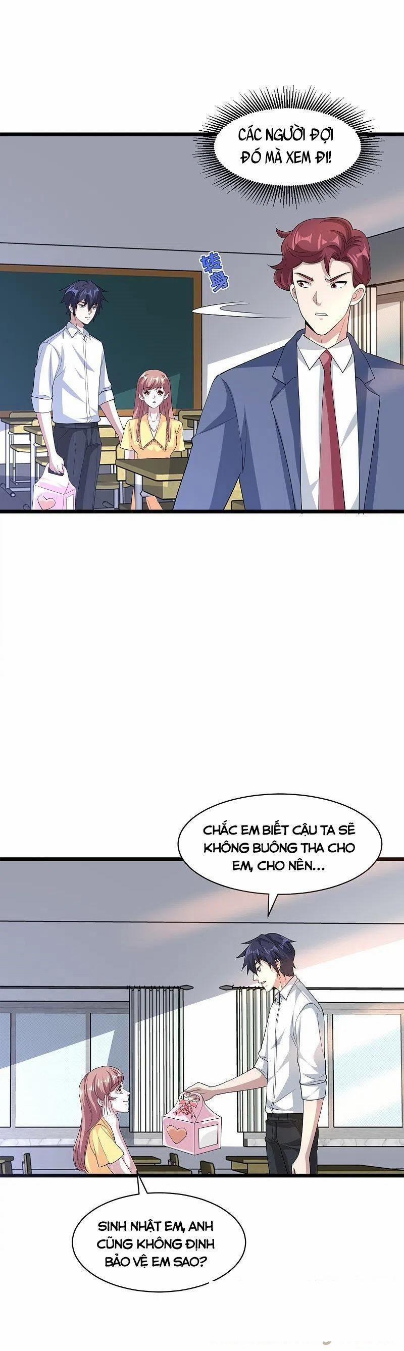 Đô Thị Tà Vương 254 trang 2