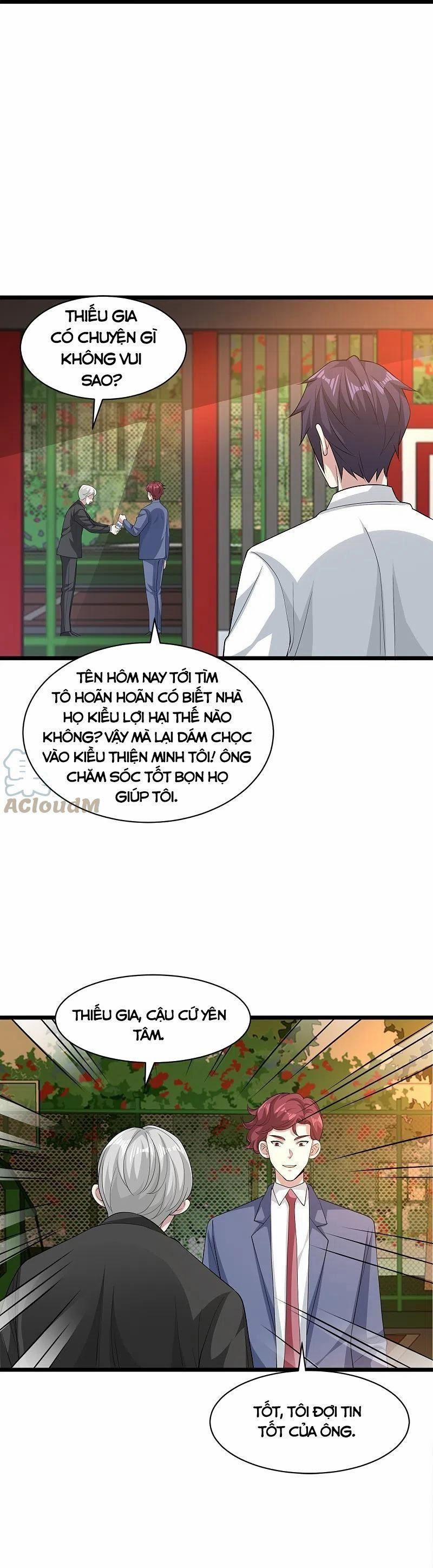 Đô Thị Tà Vương 254 trang 9