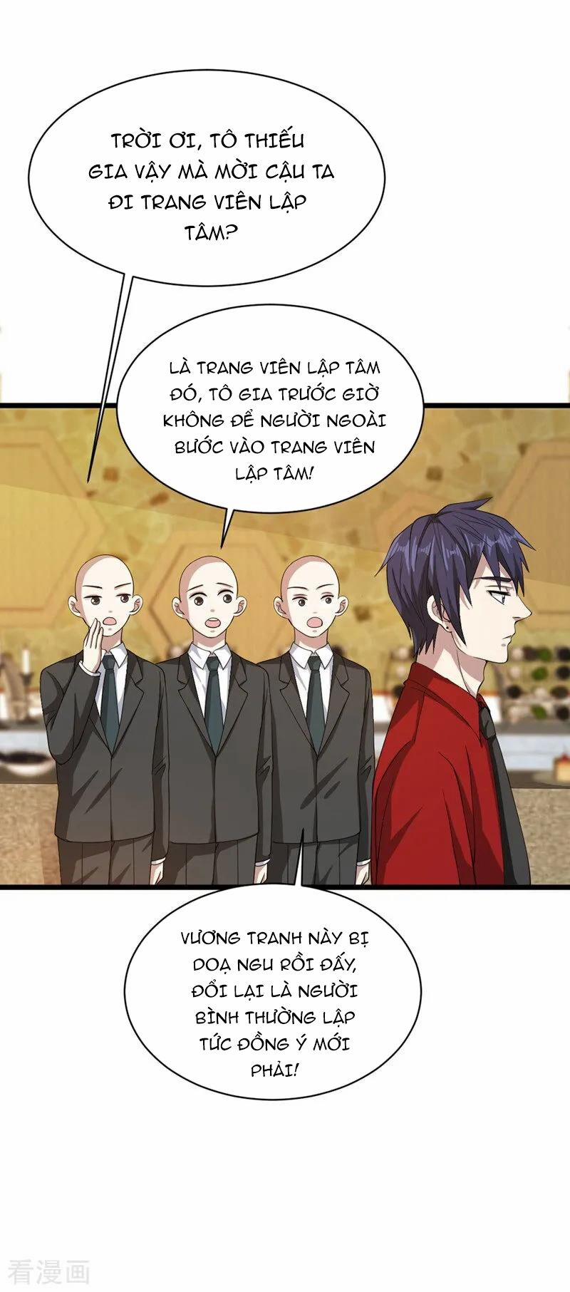 Đô Thị Tà Vương 26 trang 11