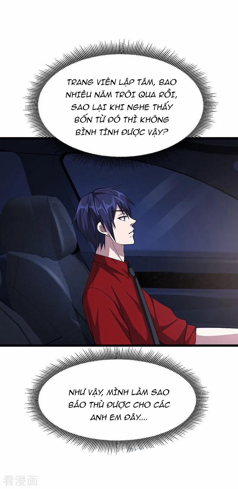 Đô Thị Tà Vương 26 trang 14