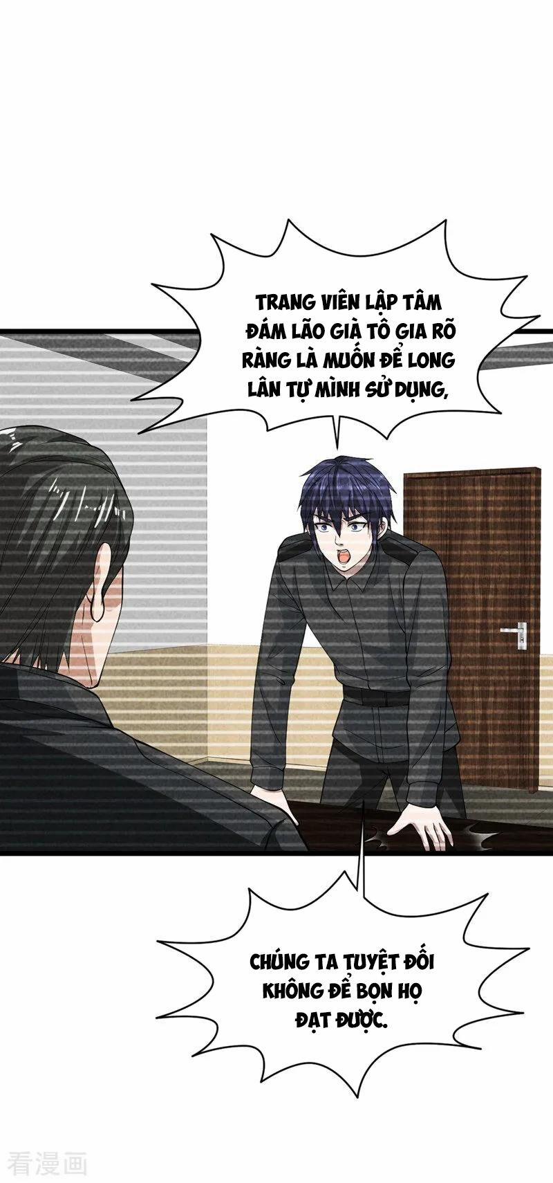 Đô Thị Tà Vương 26 trang 15