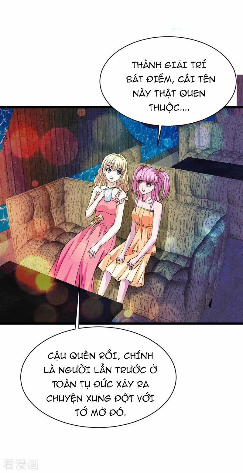 Đô Thị Tà Vương 26 trang 27