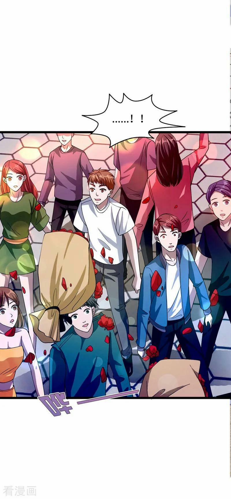 Đô Thị Tà Vương 26 trang 33