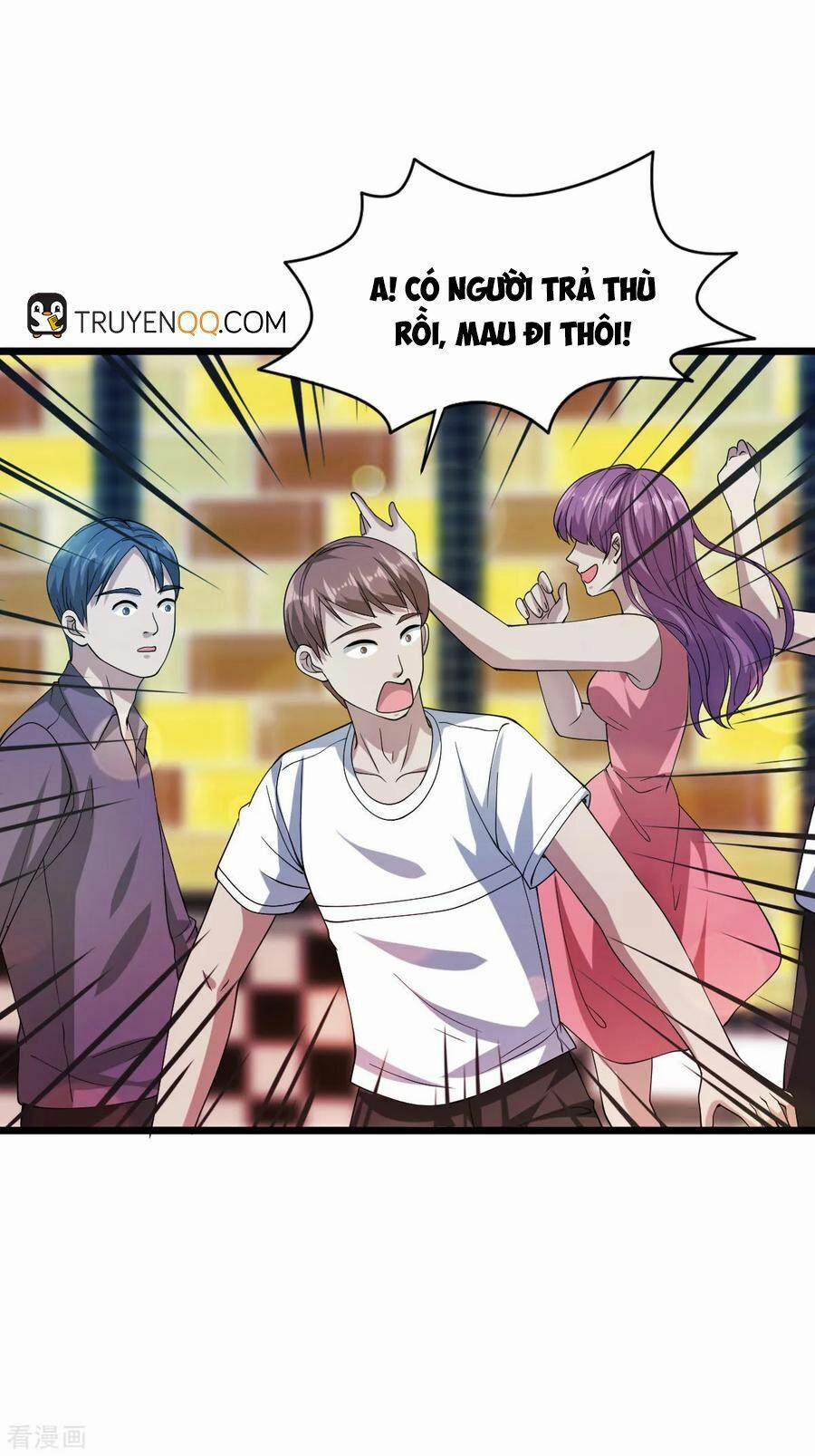 Đô Thị Tà Vương 27 trang 1