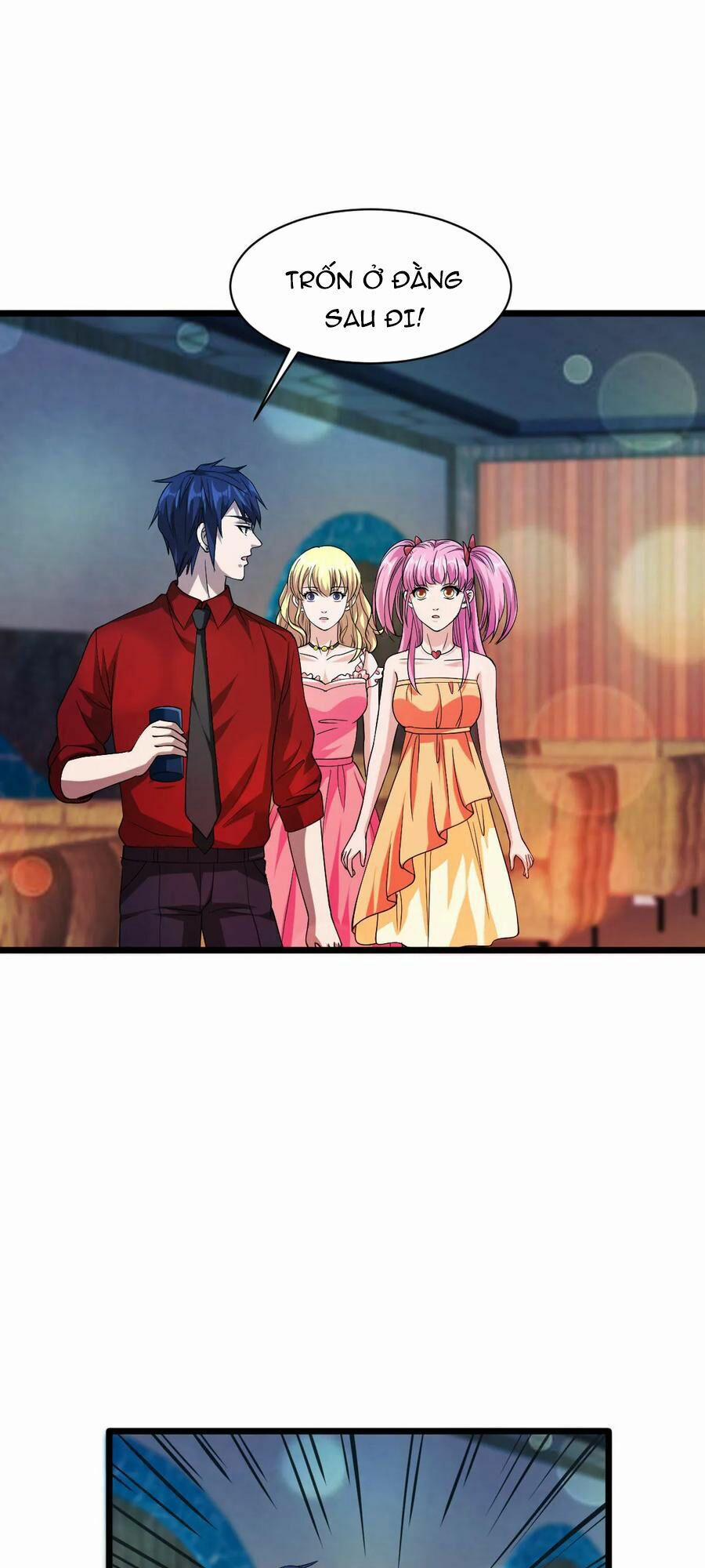 Đô Thị Tà Vương 27 trang 10