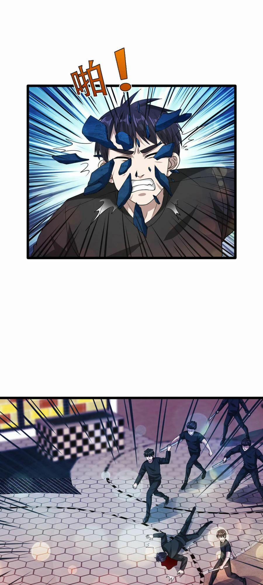 Đô Thị Tà Vương 27 trang 12