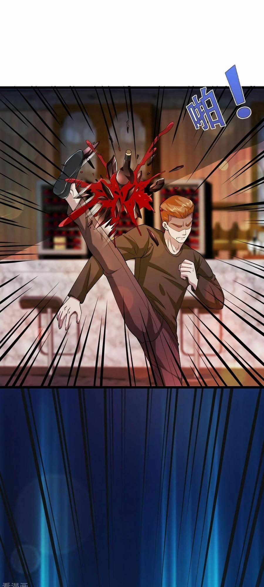 Đô Thị Tà Vương 27 trang 18