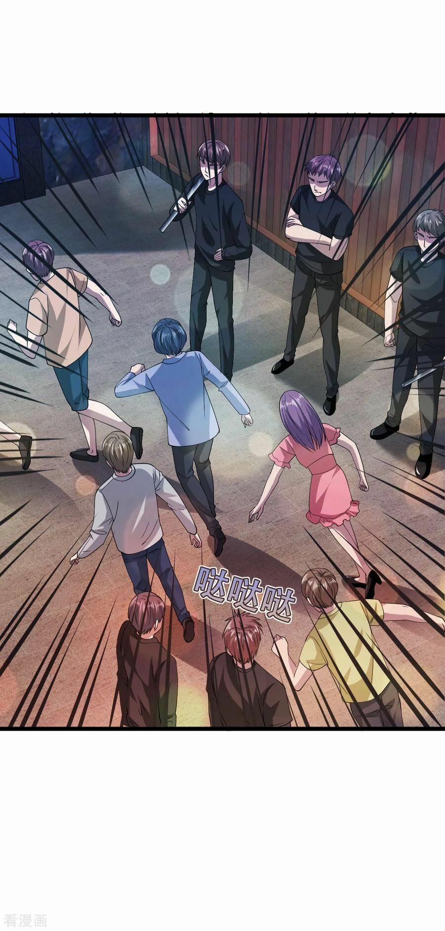 Đô Thị Tà Vương 27 trang 2