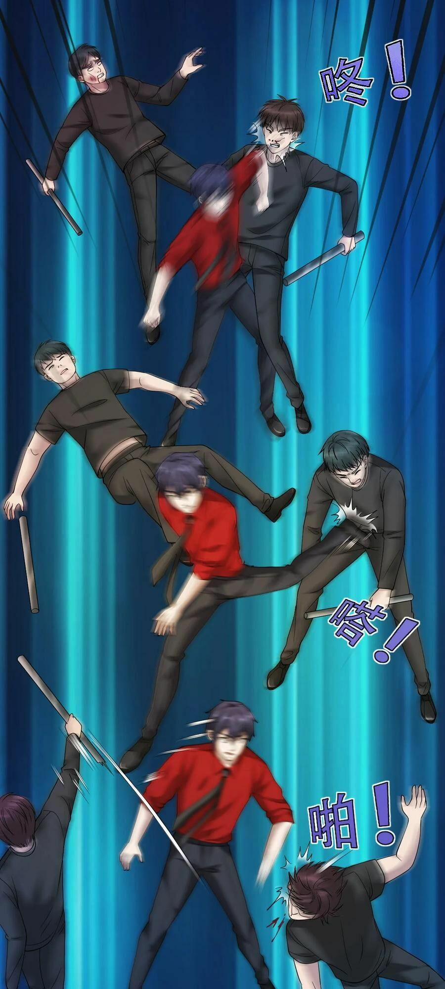 Đô Thị Tà Vương 27 trang 20