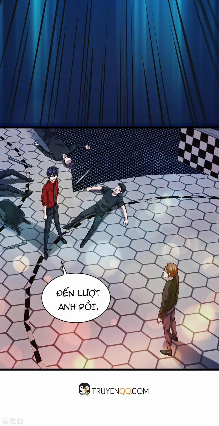 Đô Thị Tà Vương 27 trang 22