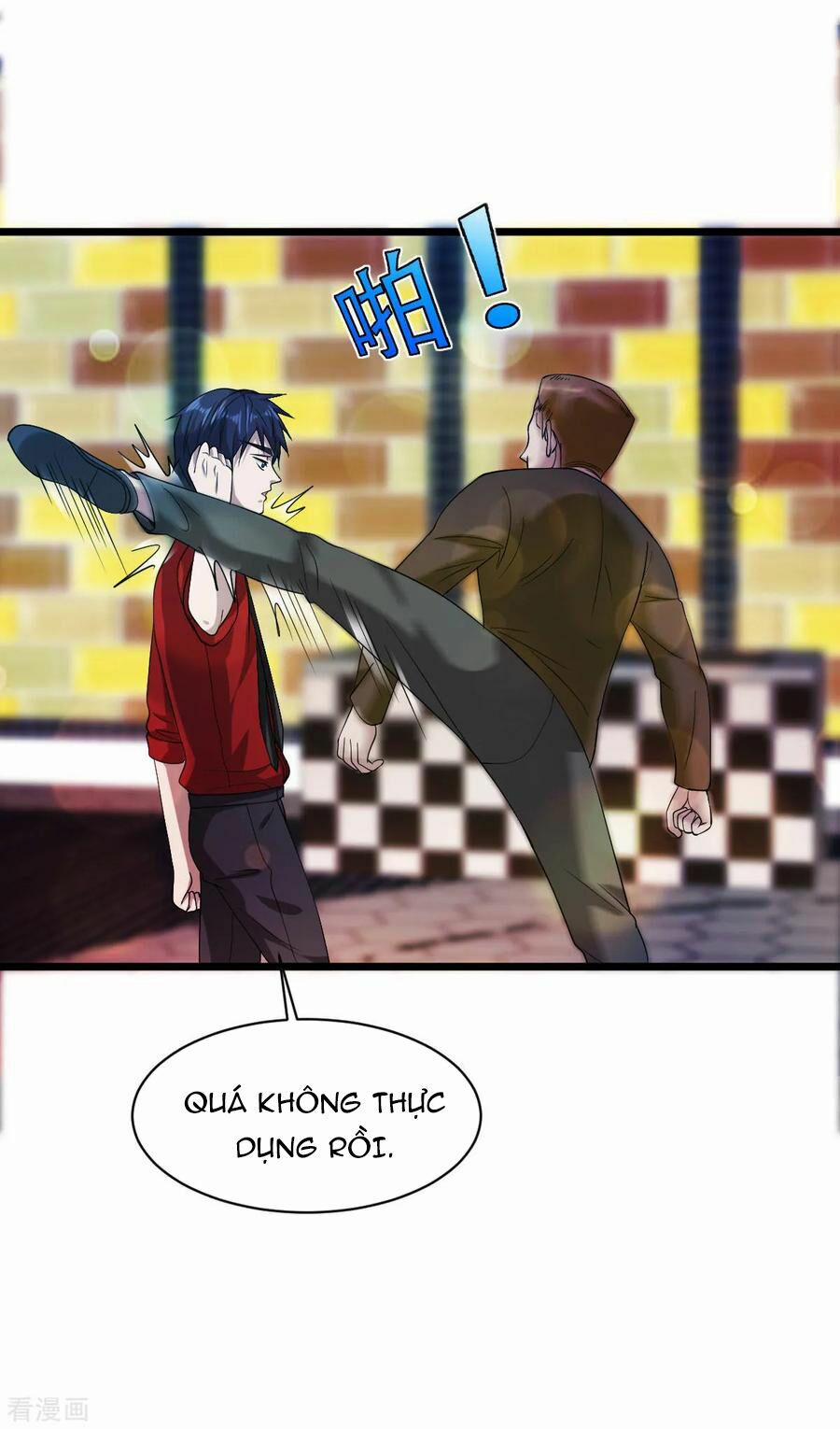 Đô Thị Tà Vương 27 trang 24