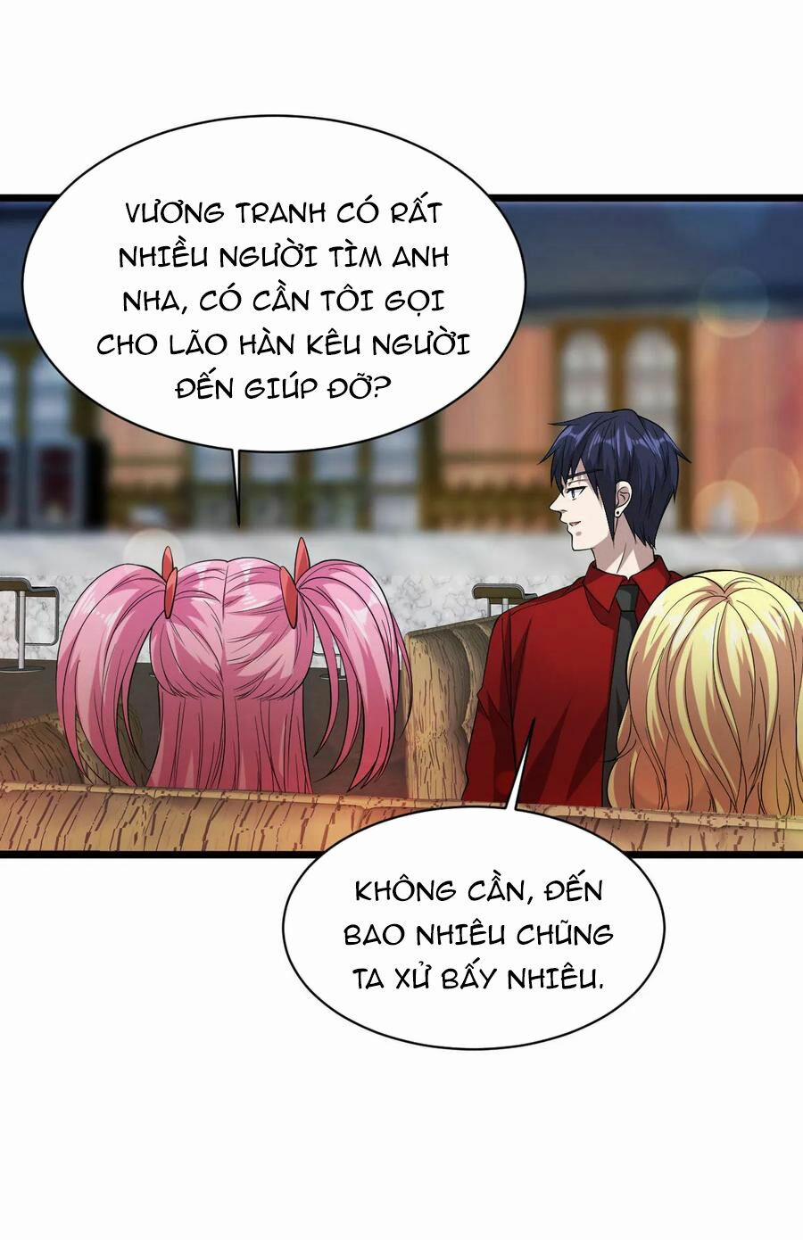 Đô Thị Tà Vương 27 trang 3