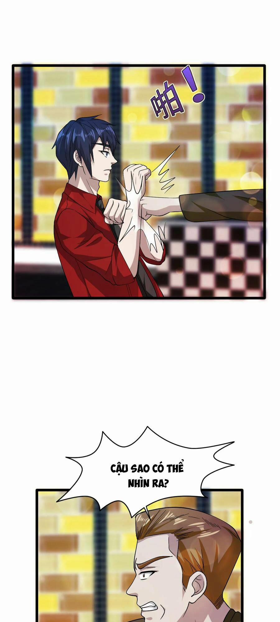 Đô Thị Tà Vương 27 trang 31