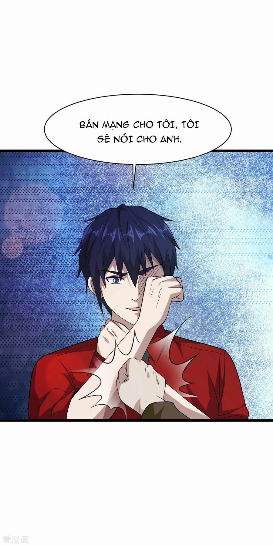 Đô Thị Tà Vương 27 trang 33