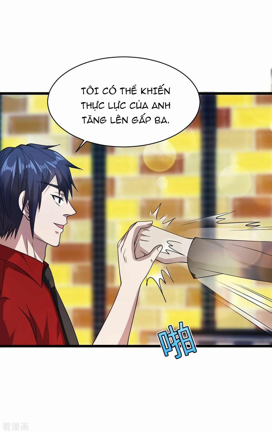 Đô Thị Tà Vương 27 trang 35