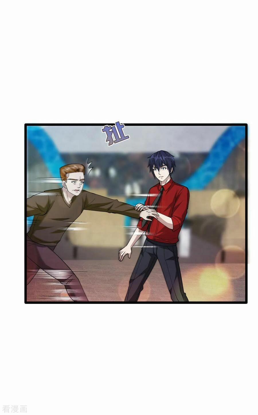 Đô Thị Tà Vương 27 trang 36