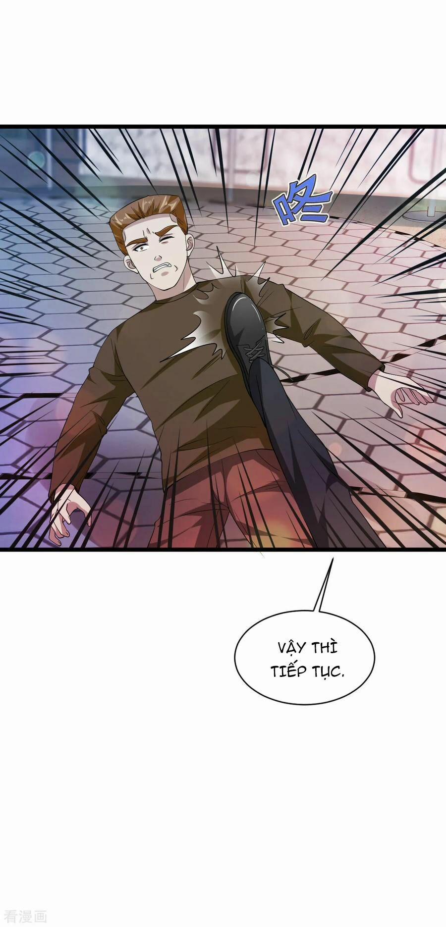 Đô Thị Tà Vương 27 trang 38