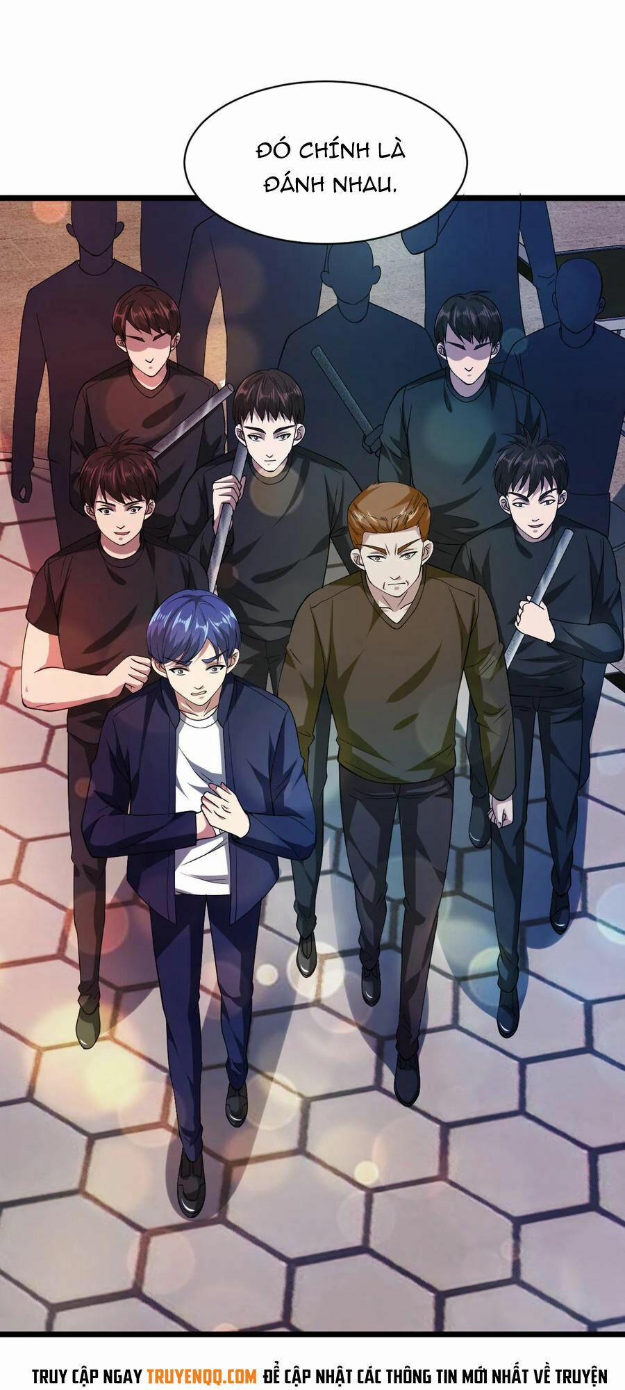 Đô Thị Tà Vương 27 trang 5