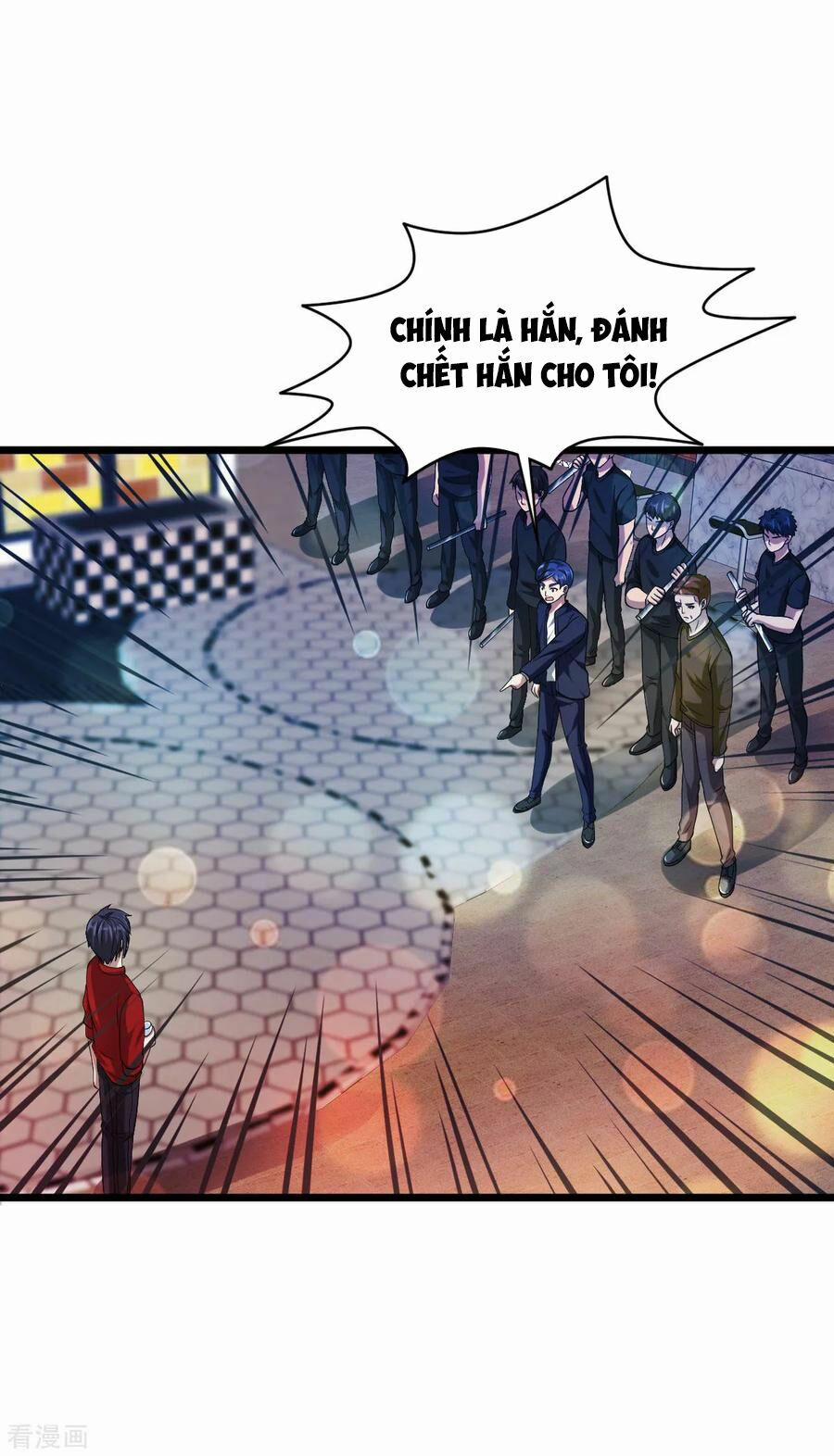 Đô Thị Tà Vương 27 trang 7