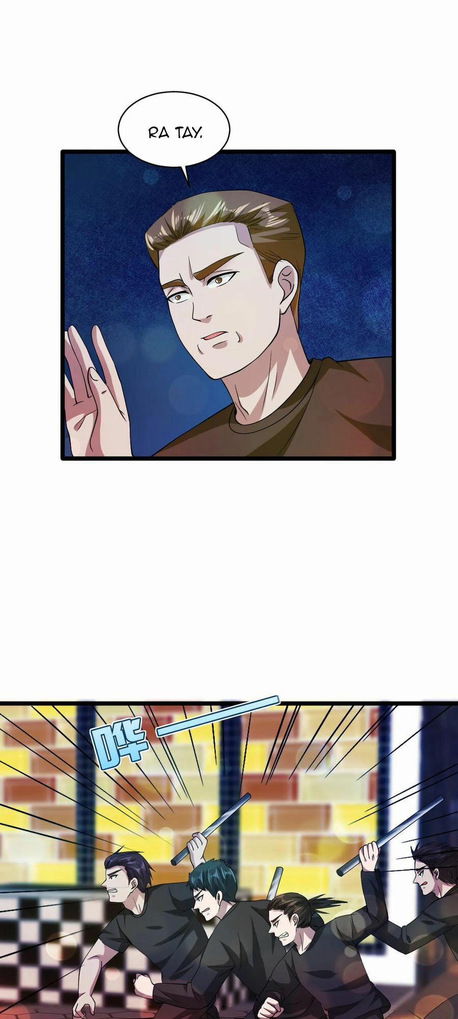 Đô Thị Tà Vương 27 trang 8