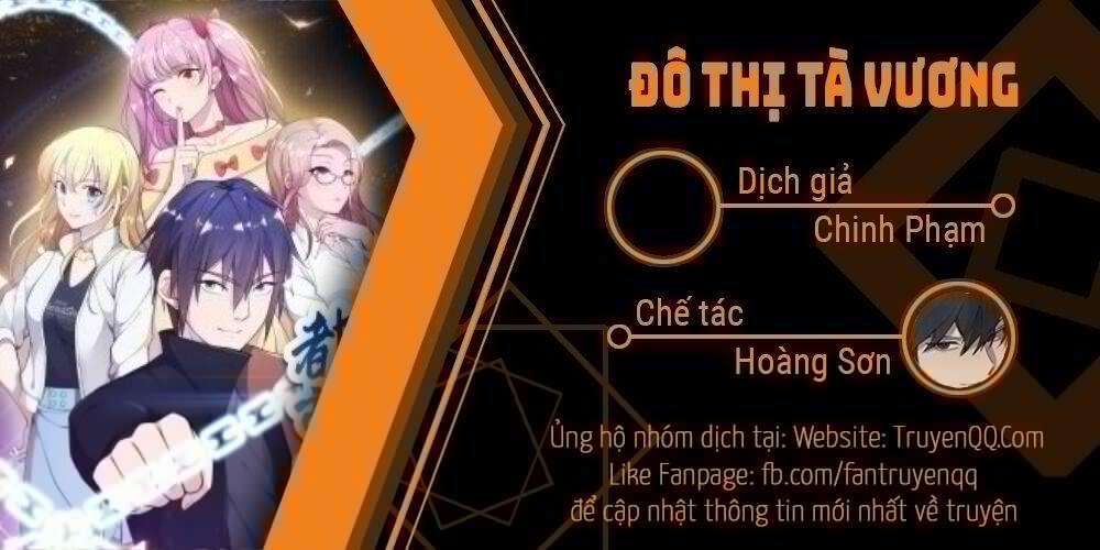 Đô Thị Tà Vương 28 trang 0