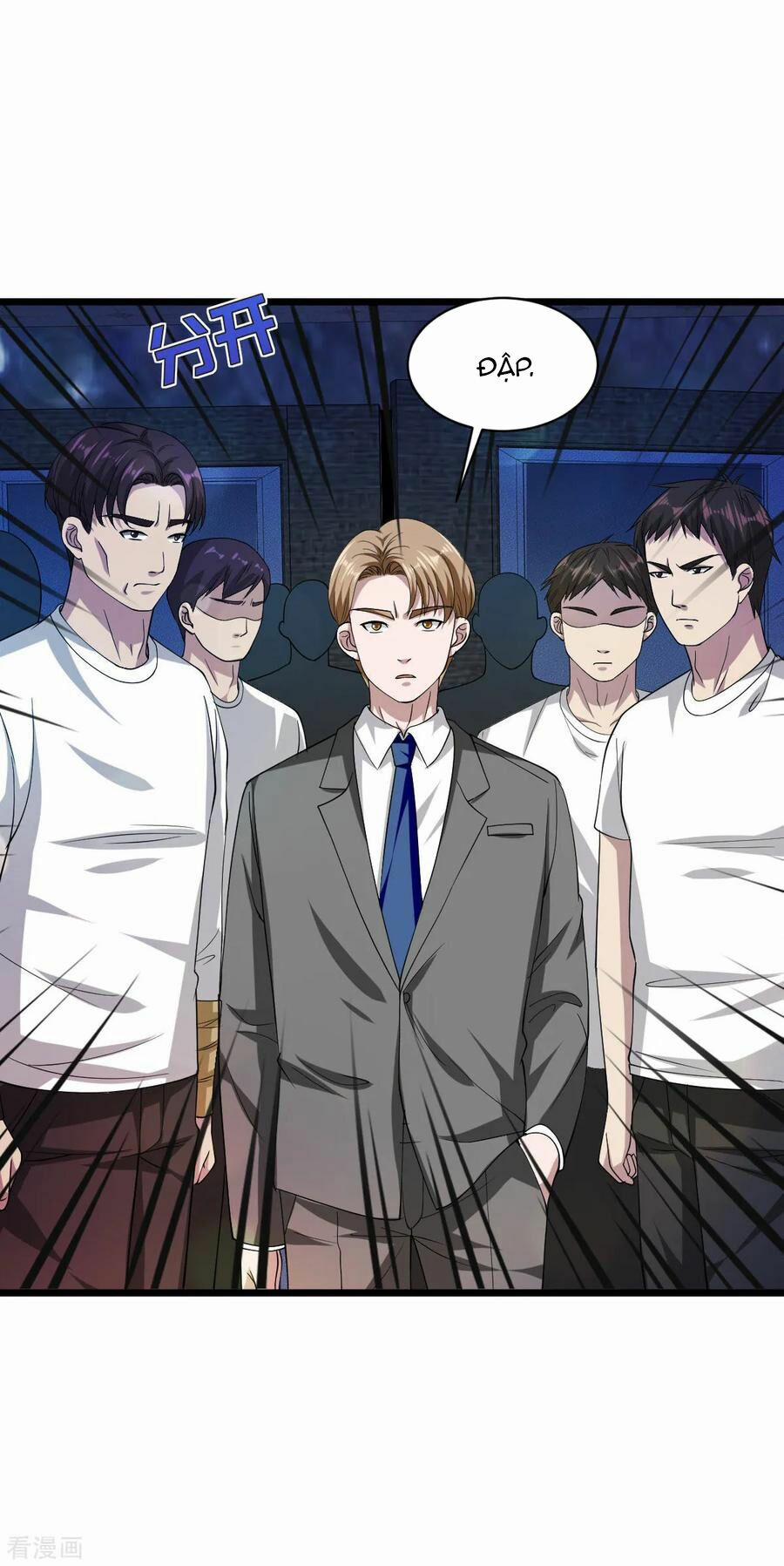 Đô Thị Tà Vương 28 trang 11