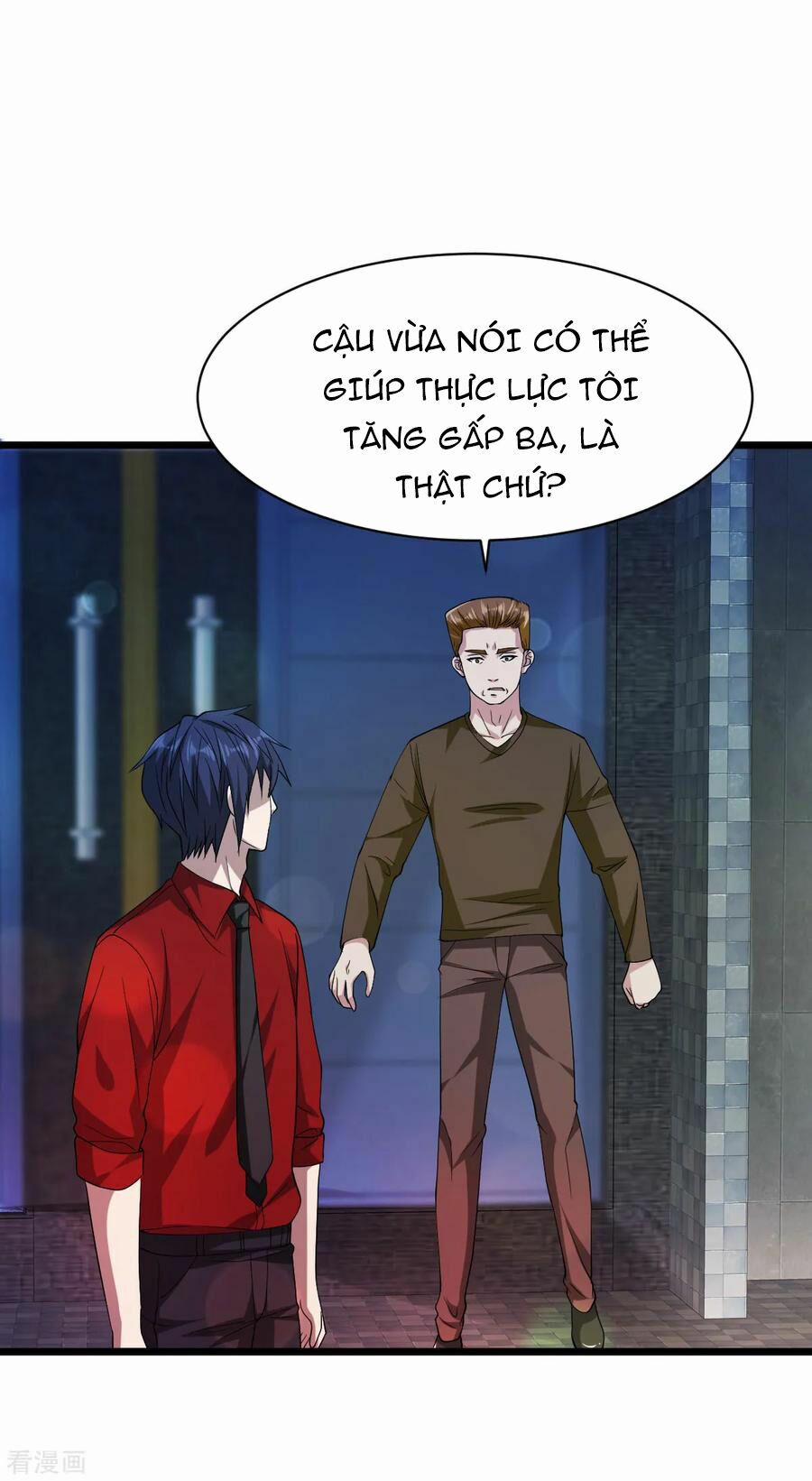 Đô Thị Tà Vương 28 trang 15