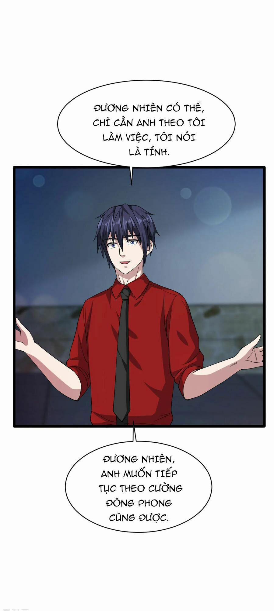 Đô Thị Tà Vương 28 trang 16