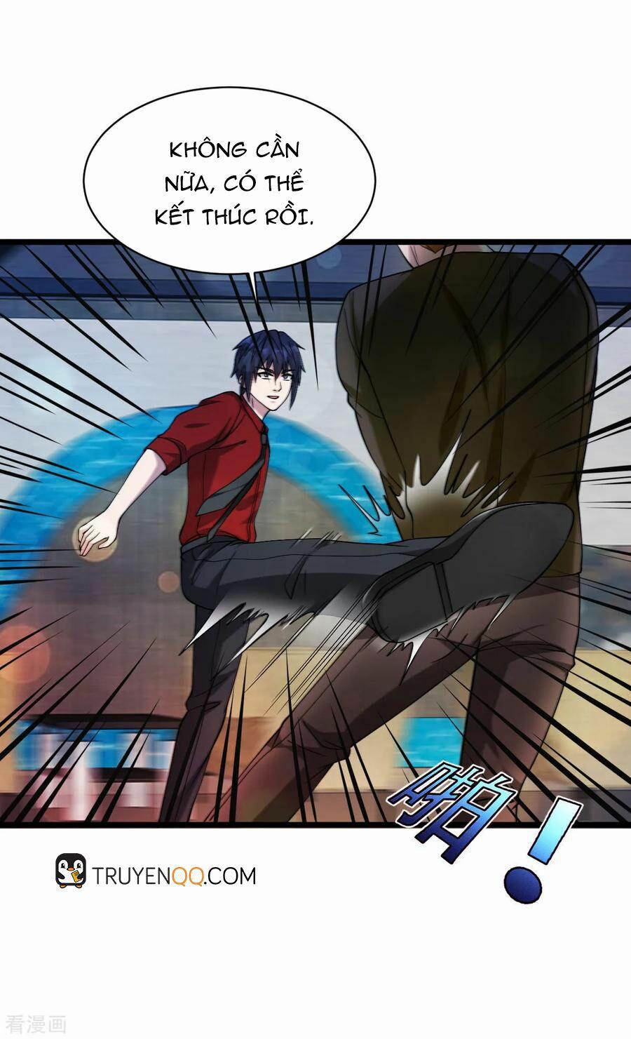 Đô Thị Tà Vương 28 trang 2