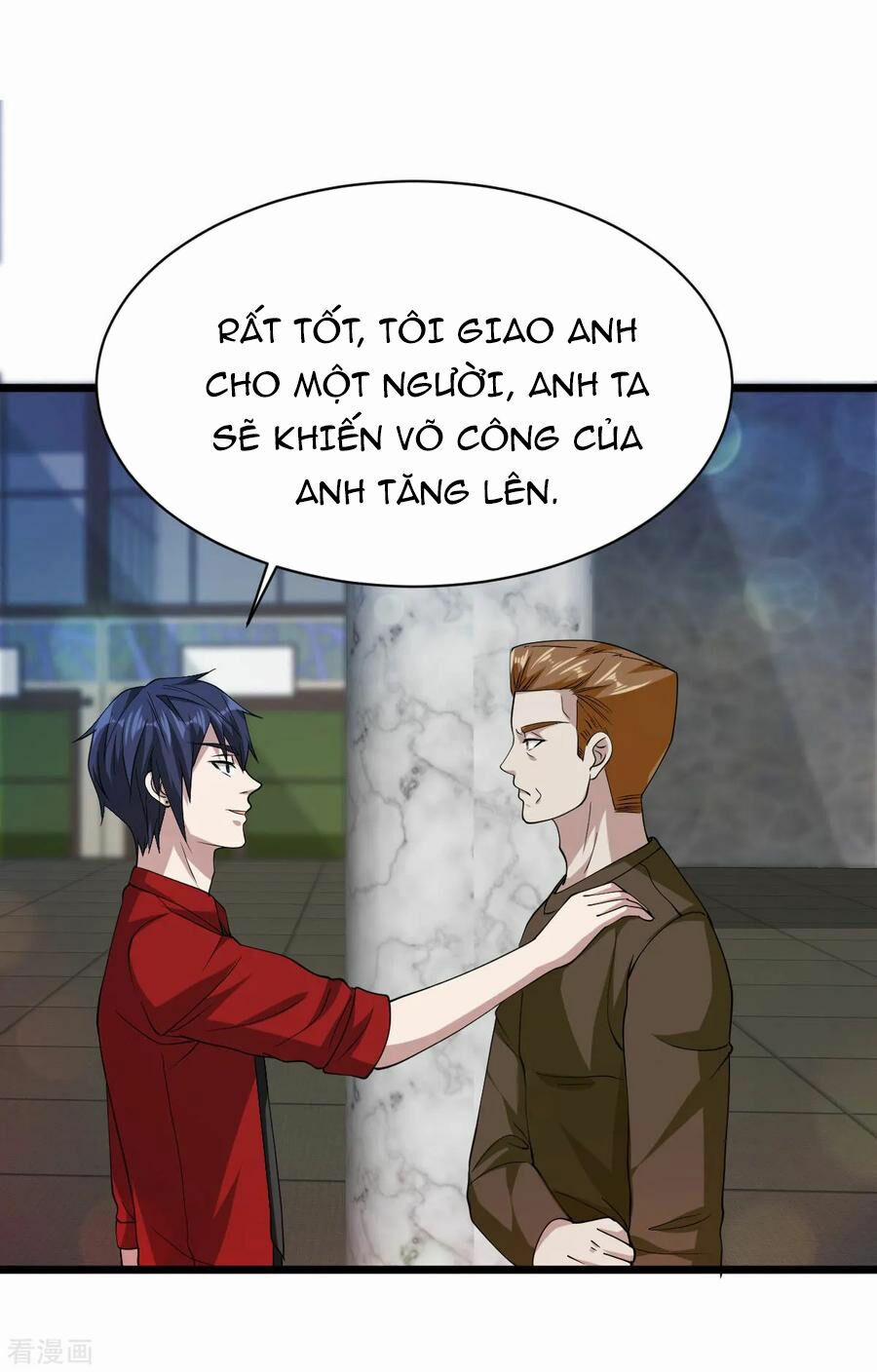 Đô Thị Tà Vương 28 trang 21