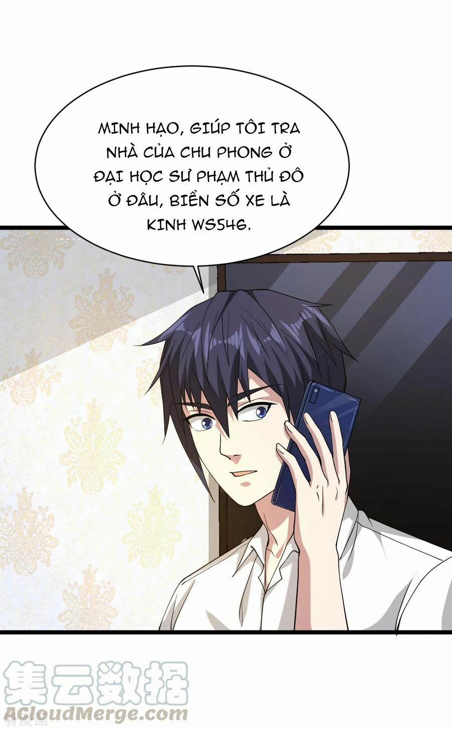 Đô Thị Tà Vương 28 trang 27