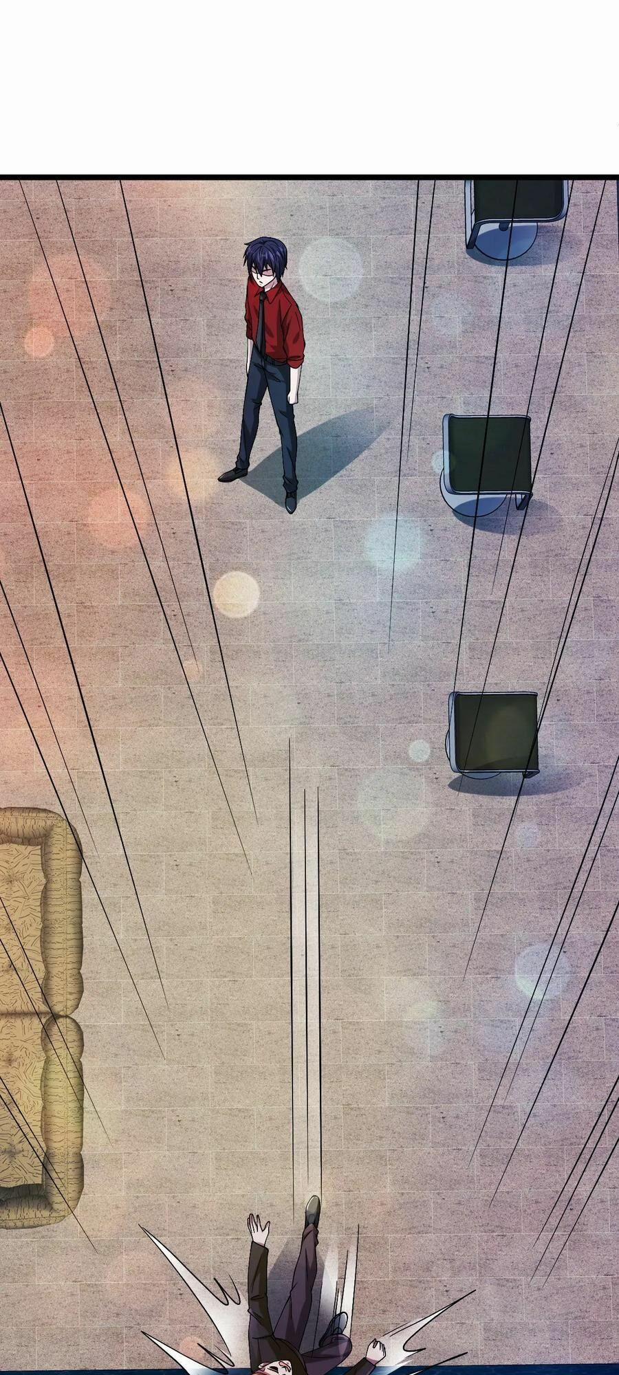 Đô Thị Tà Vương 28 trang 3