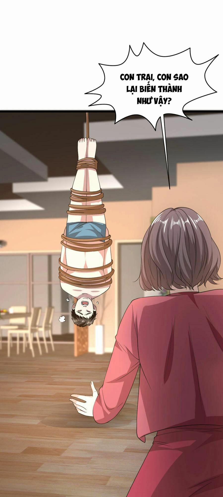 Đô Thị Tà Vương 28 trang 36