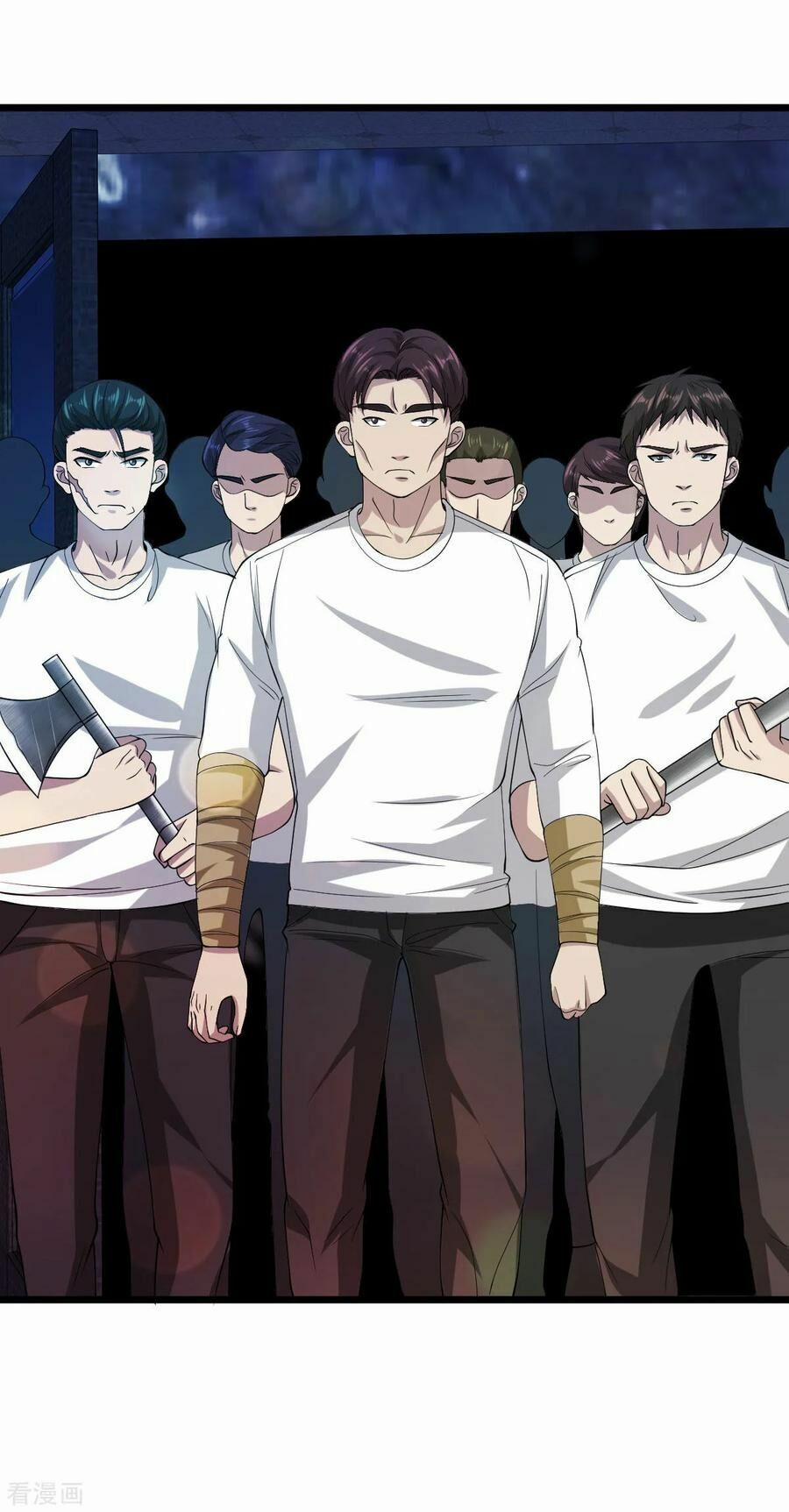 Đô Thị Tà Vương 28 trang 9