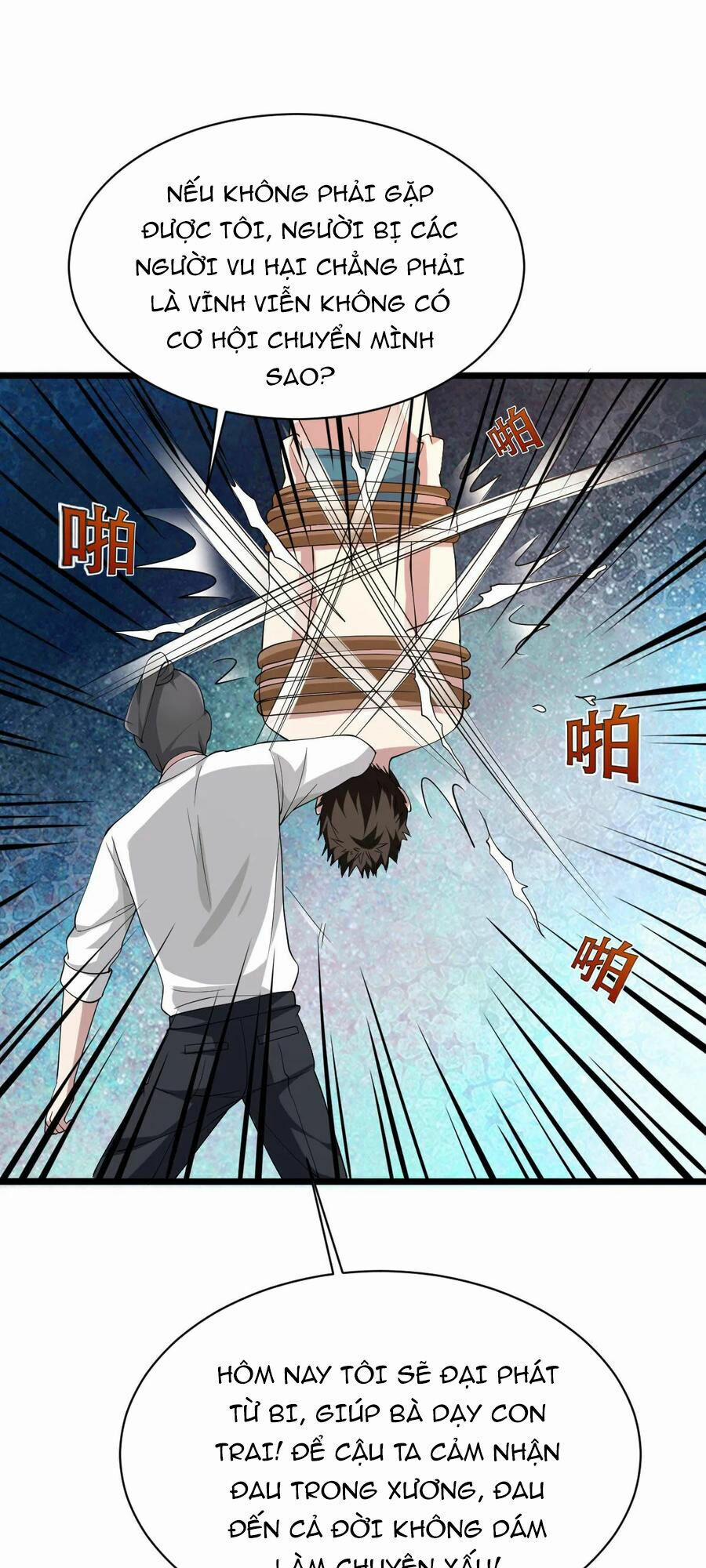 Đô Thị Tà Vương 29 trang 11