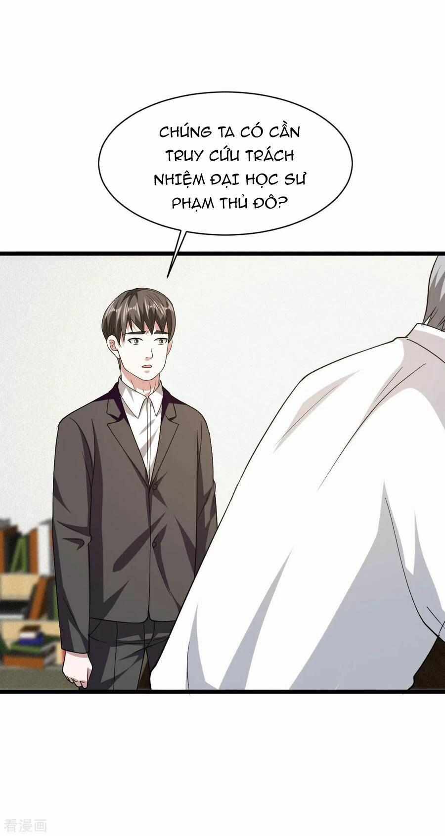 Đô Thị Tà Vương 29 trang 28