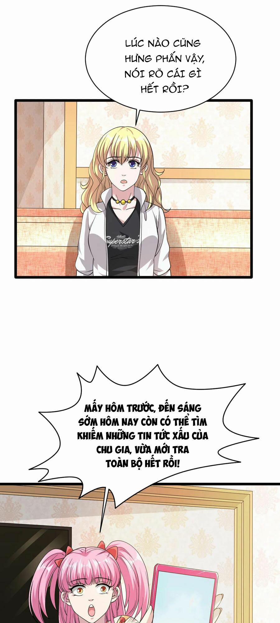 Đô Thị Tà Vương 29 trang 36