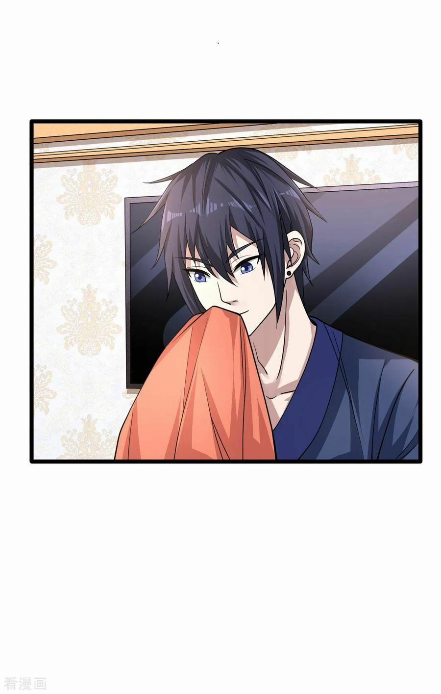 Đô Thị Tà Vương 3 trang 10