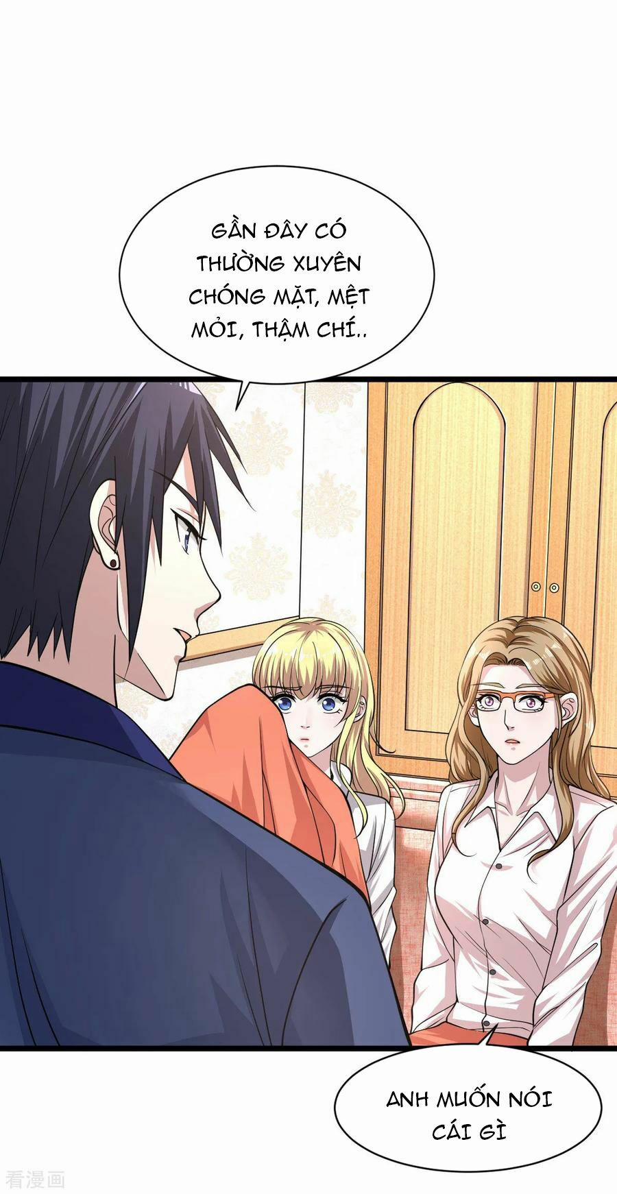 Đô Thị Tà Vương 3 trang 11