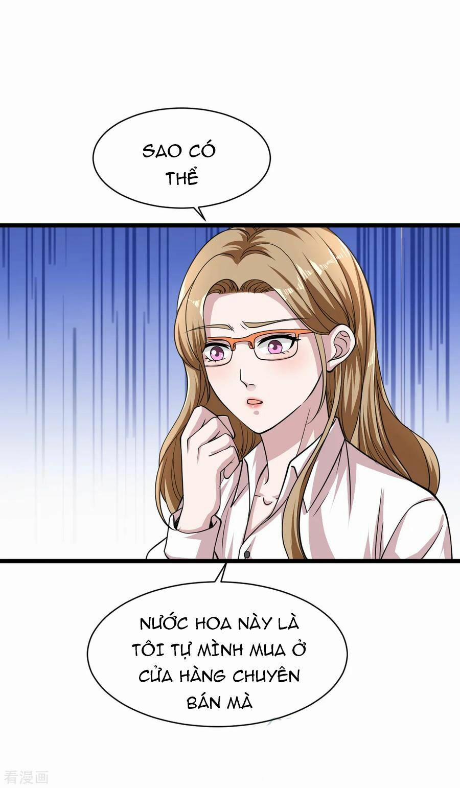 Đô Thị Tà Vương 3 trang 14