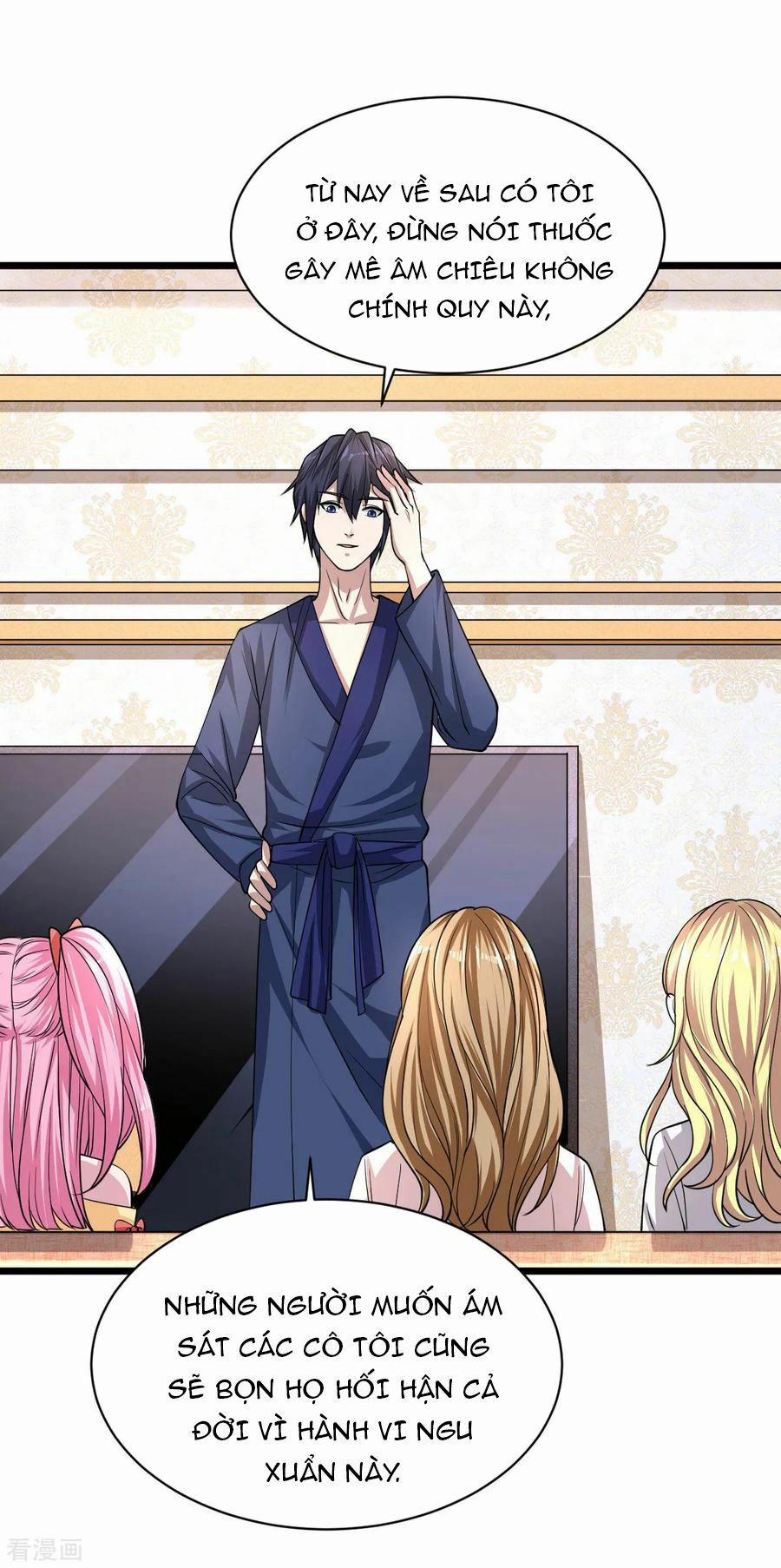 Đô Thị Tà Vương 3 trang 17