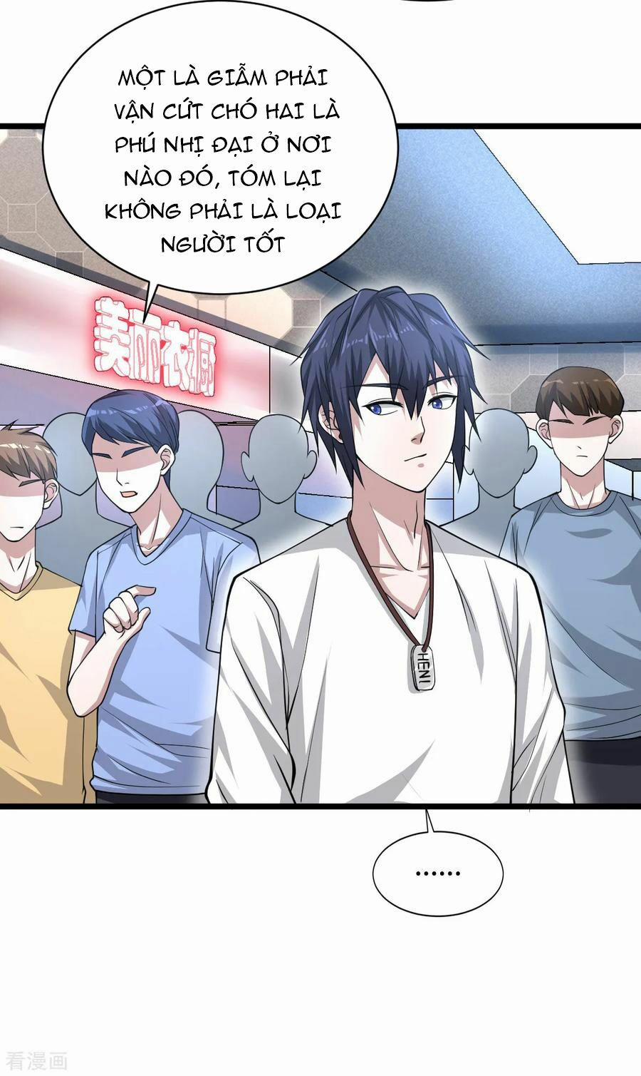 Đô Thị Tà Vương 3 trang 23