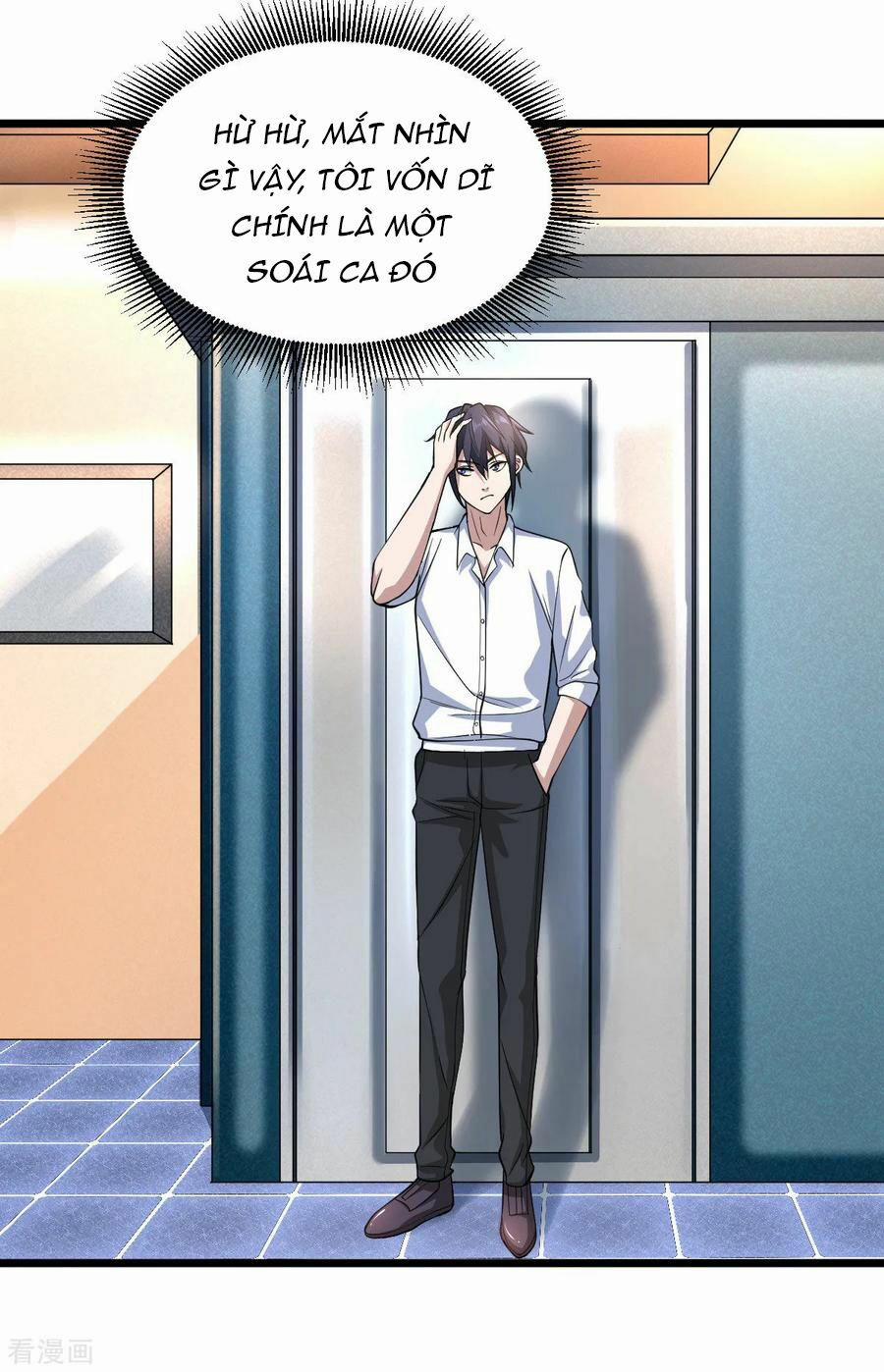 Đô Thị Tà Vương 3 trang 33