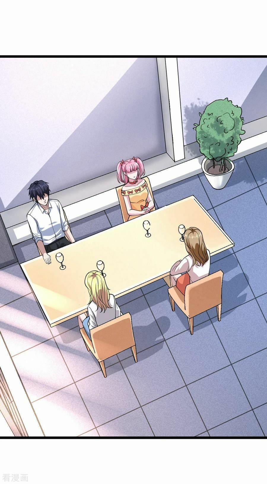 Đô Thị Tà Vương 3 trang 40