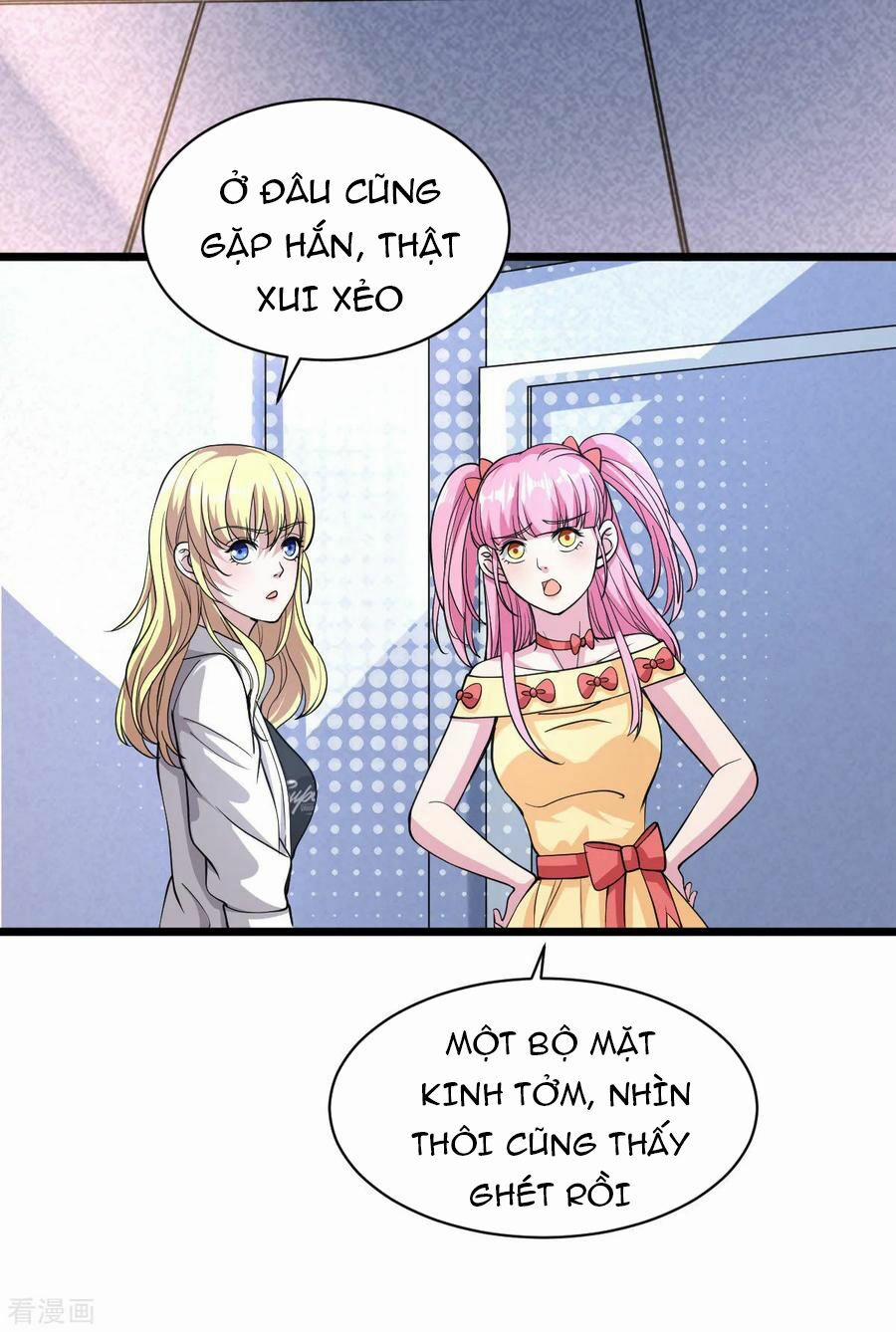 Đô Thị Tà Vương 3 trang 47