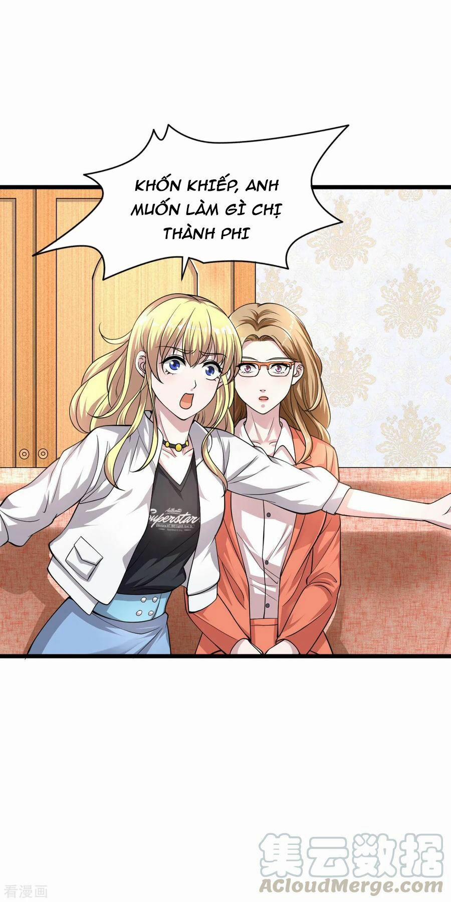 Đô Thị Tà Vương 3 trang 7