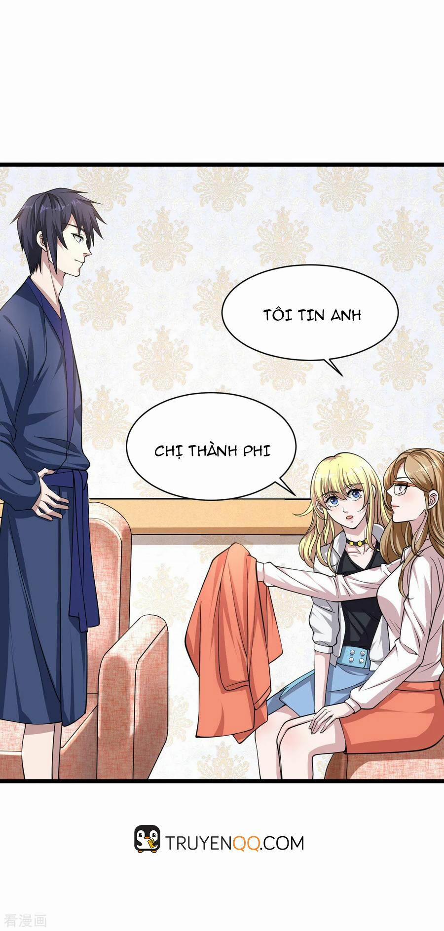 Đô Thị Tà Vương 3 trang 9