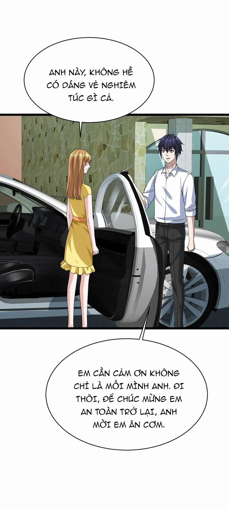 Đô Thị Tà Vương 30 trang 12