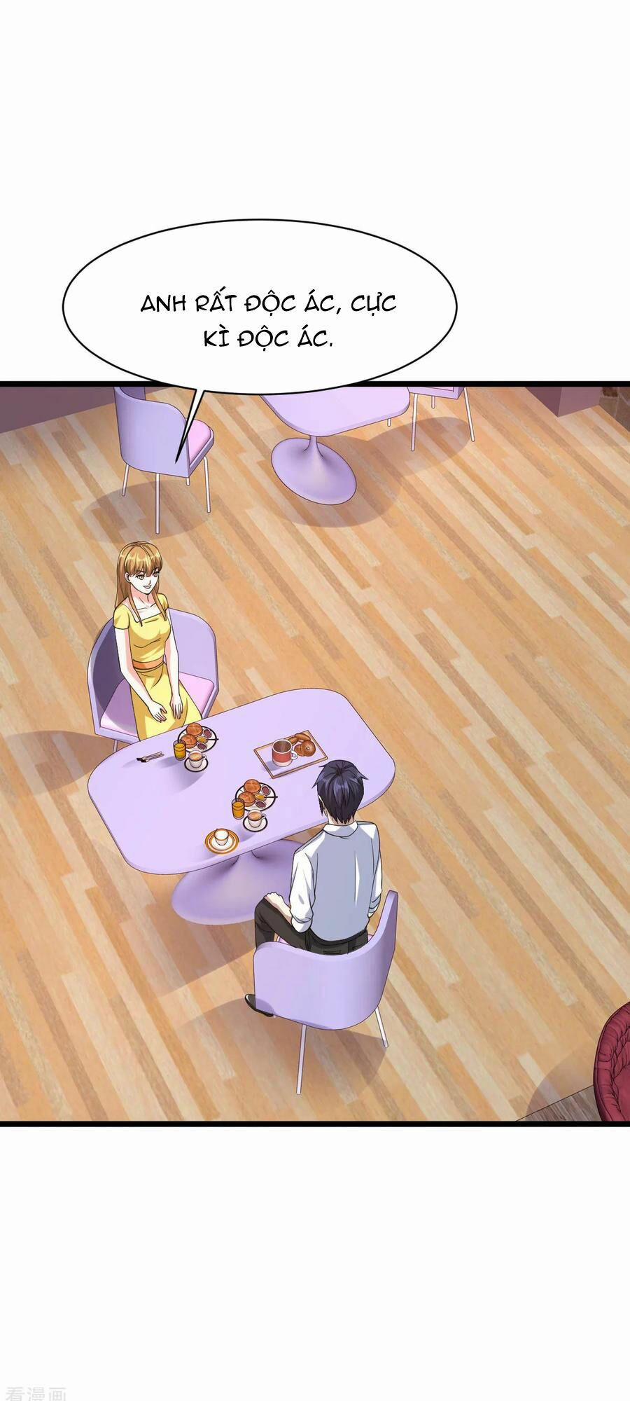 Đô Thị Tà Vương 30 trang 17