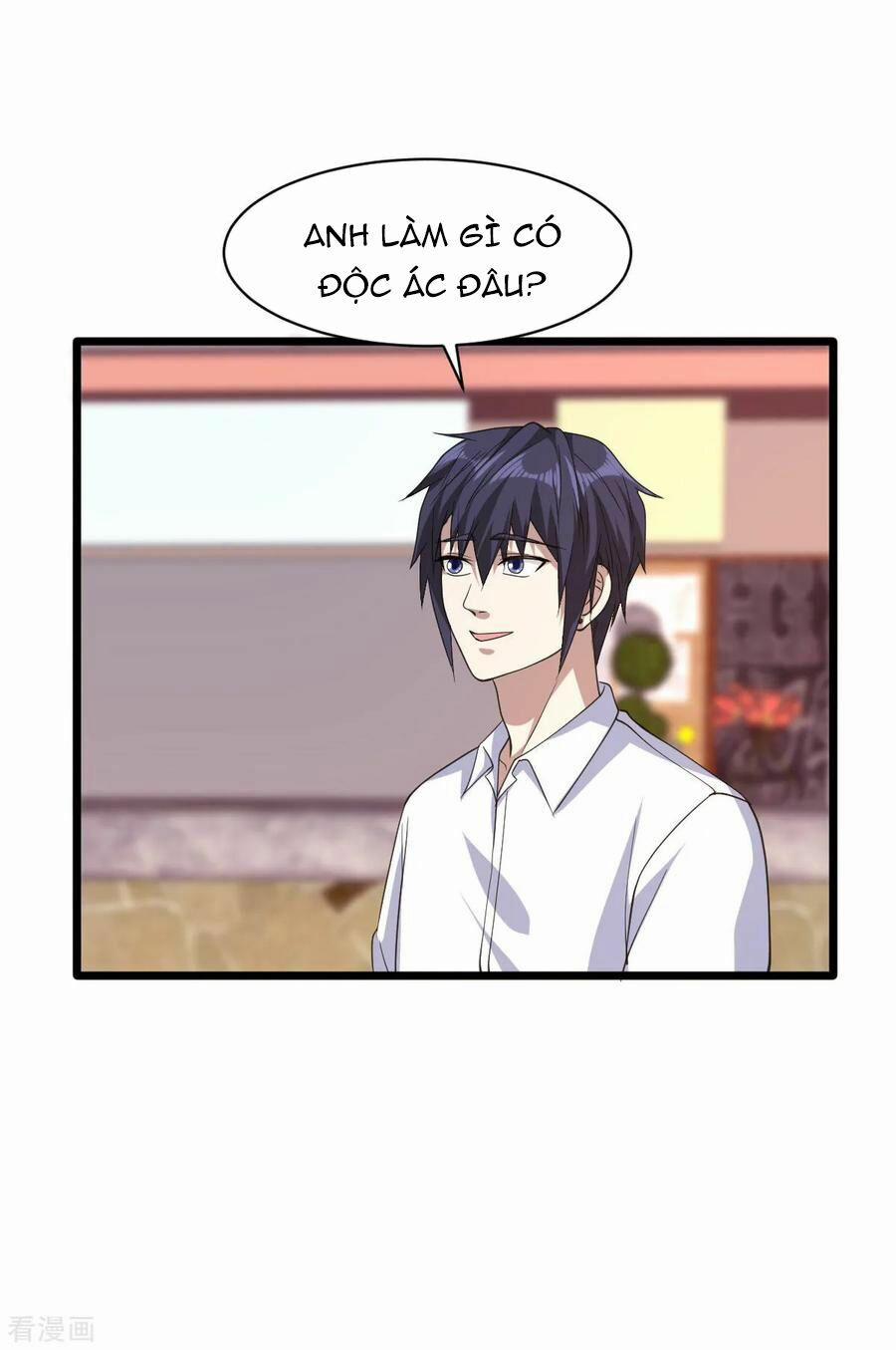 Đô Thị Tà Vương 30 trang 19